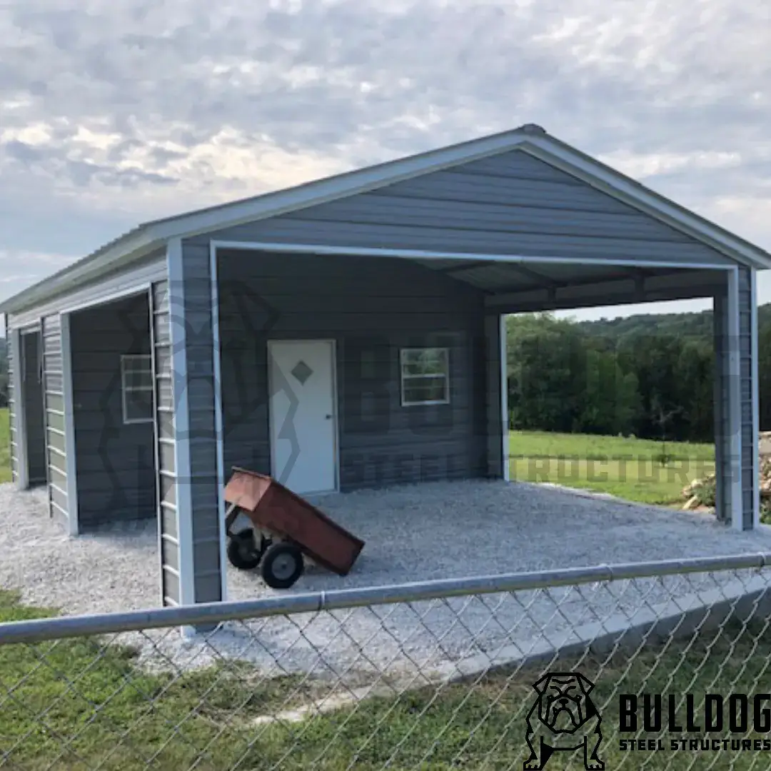 The 7 Stages of a Metal Building Order: From Quote to Install Day