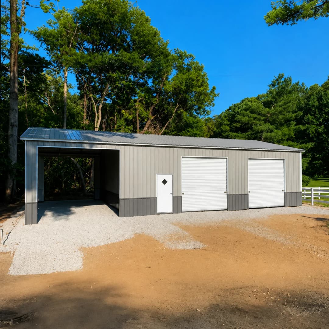 9 Ways to Combine a Carport and Garage on One Property (2026)
