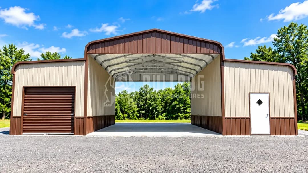 Rent-to-Own vs Financing vs Cash for a Metal Building: 2026 Comparison Guide