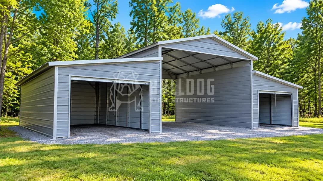 Standard Carport Sizes: The Complete 2026 Chart With Dimensions