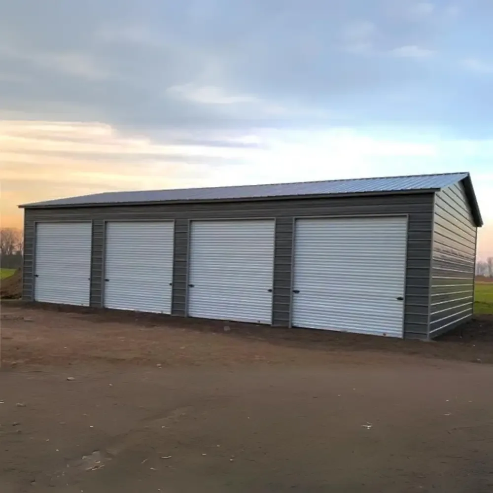 Why Metal Buildings Overheat — and the Design Choices That Prevent It