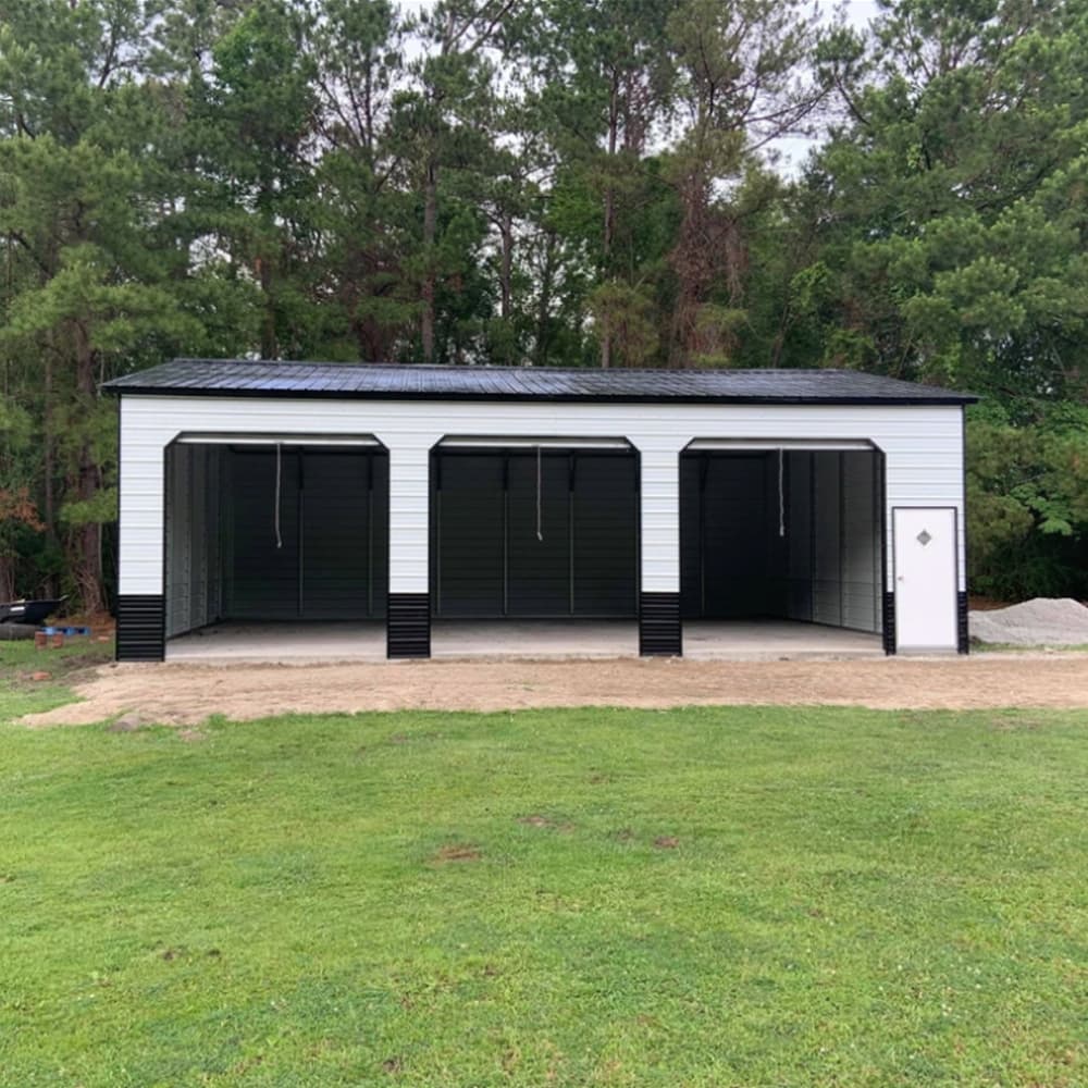 24' x 40' x 12 Garage